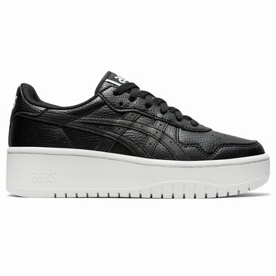 Asics Japan S Pf - Naisten Tennarit - Mustat